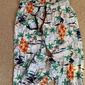 Beach pants
